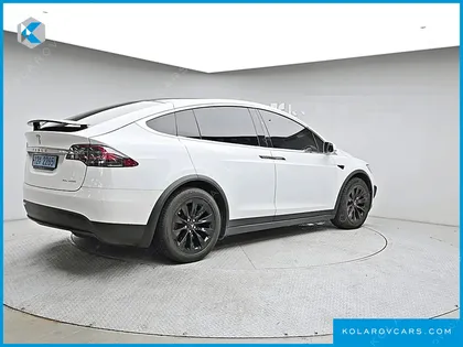 TESLA MODEL X LONG RANGE
