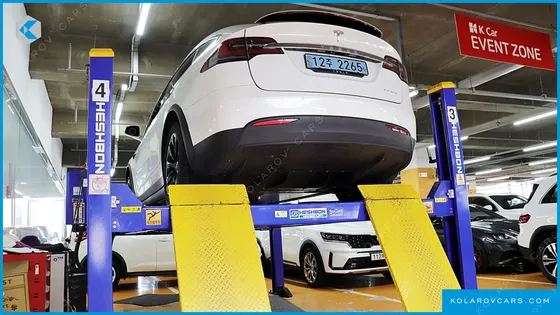 TESLA MODEL X LONG RANGE