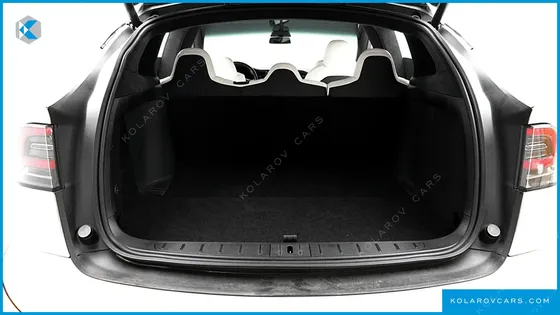 TESLA MODEL X LONG RANGE