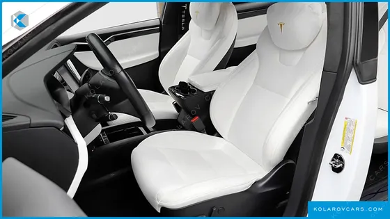 TESLA MODEL X LONG RANGE