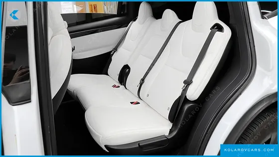 TESLA MODEL X LONG RANGE