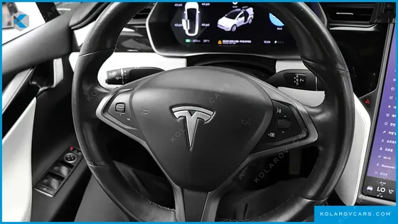 TESLA MODEL X LONG RANGE