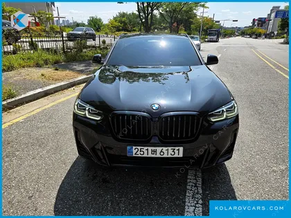 BMW X4 XDRIVE20I M SPORT