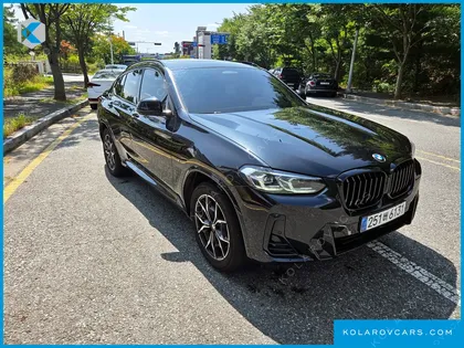 BMW X4 XDRIVE20I M SPORT