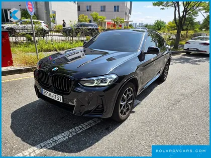 BMW X4 XDRIVE20I M SPORT
