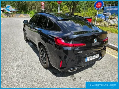 BMW X4 XDRIVE20I M SPORT