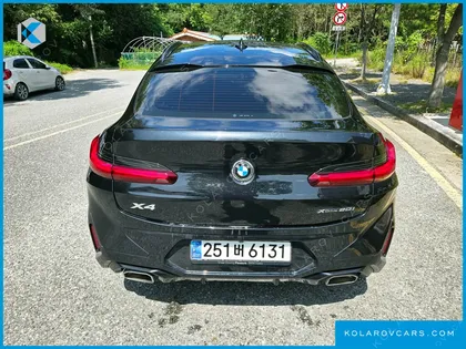BMW X4 XDRIVE20I M SPORT