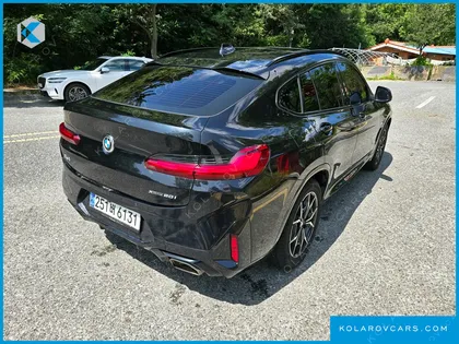 BMW X4 XDRIVE20I M SPORT