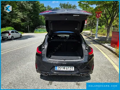 BMW X4 XDRIVE20I M SPORT