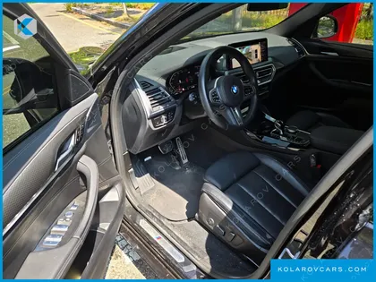 BMW X4 XDRIVE20I M SPORT