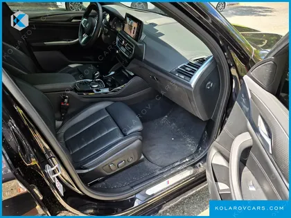 BMW X4 XDRIVE20I M SPORT