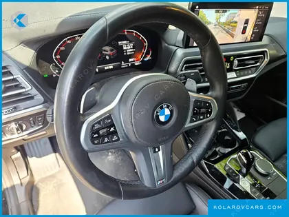 BMW X4 XDRIVE20I M SPORT