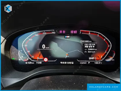 BMW X4 XDRIVE20I M SPORT