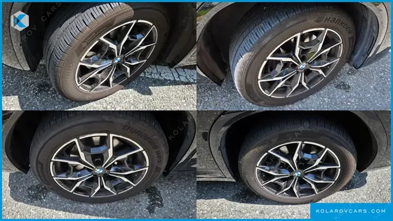 BMW X4 XDRIVE20I M SPORT