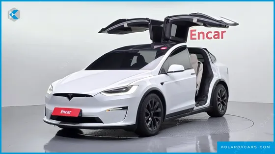 TESLA MODEL X AWD