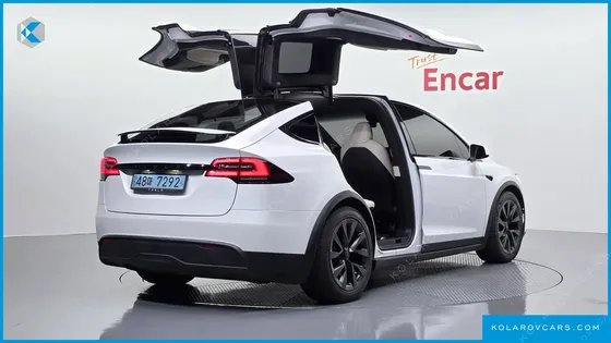 TESLA MODEL X AWD