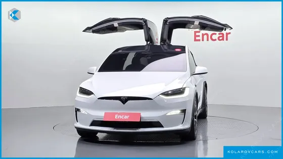 TESLA MODEL X AWD