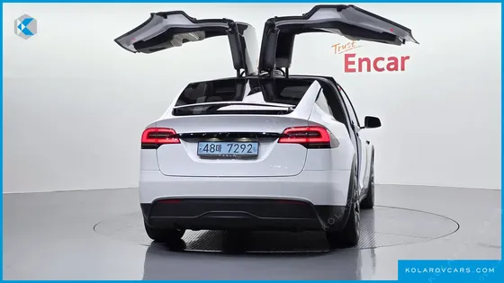 TESLA MODEL X AWD