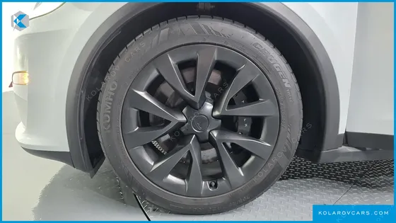 TESLA MODEL X AWD