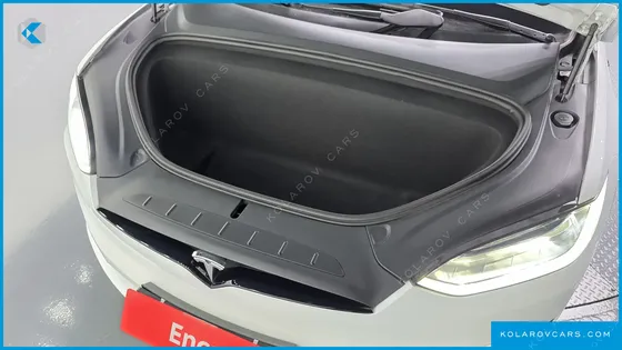 TESLA MODEL X AWD