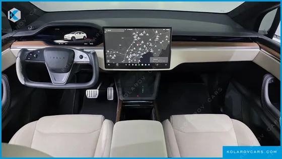 TESLA MODEL X AWD