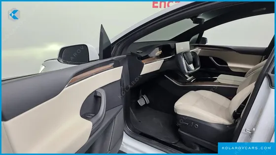 TESLA MODEL X AWD