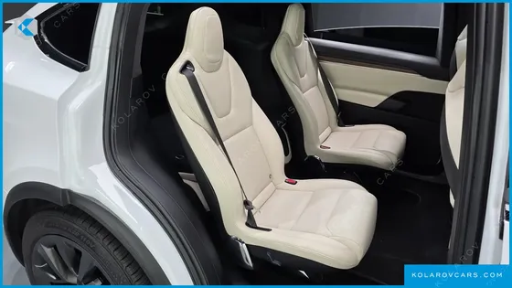 TESLA MODEL X AWD