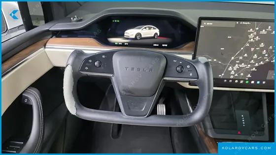 TESLA MODEL X AWD