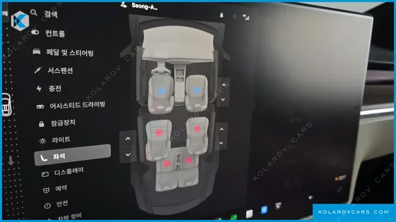 TESLA MODEL X AWD