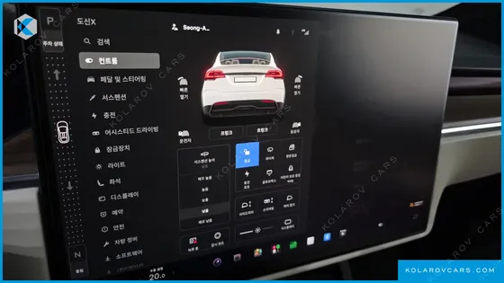 TESLA MODEL X AWD