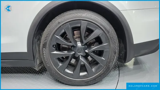 TESLA MODEL X AWD