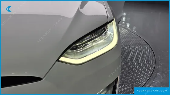 TESLA MODEL X AWD