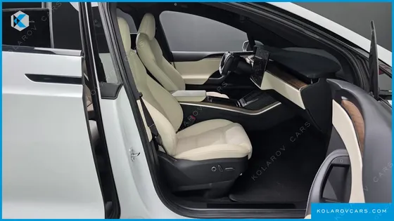 TESLA MODEL X AWD