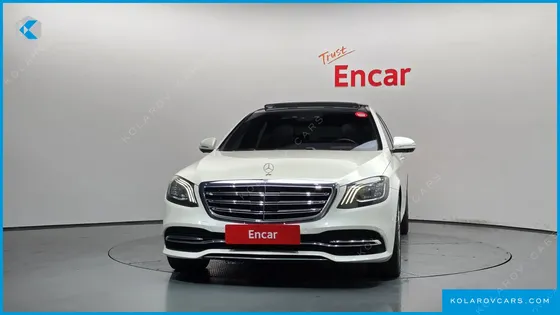 MERCEDES S-CLASS S560L 4MATIC