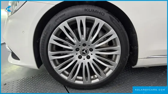 MERCEDES S-CLASS S560L 4MATIC