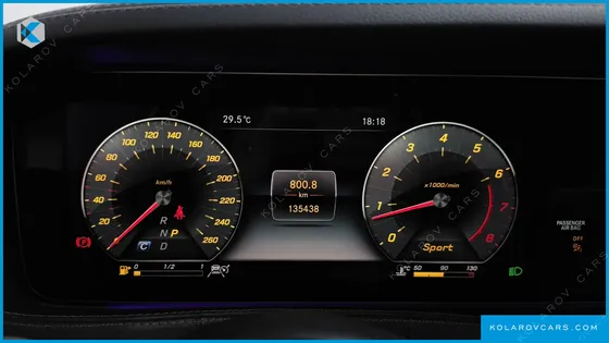 MERCEDES S-CLASS S560L 4MATIC