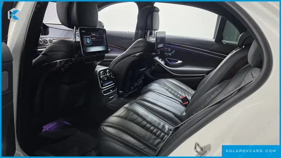 MERCEDES S-CLASS S560L 4MATIC