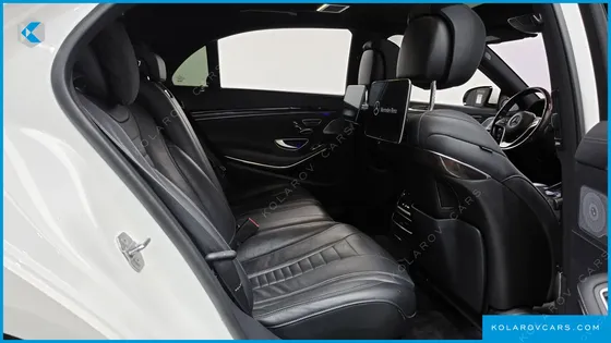 MERCEDES S-CLASS S560L 4MATIC