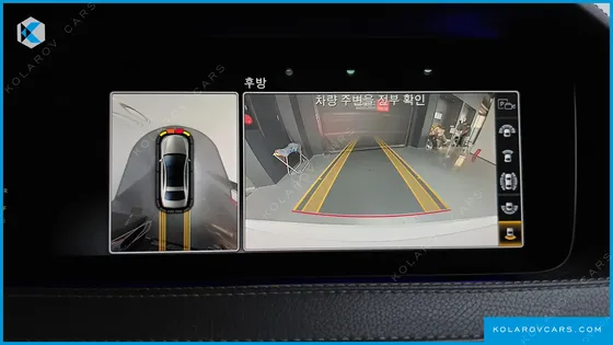 MERCEDES S-CLASS S560L 4MATIC