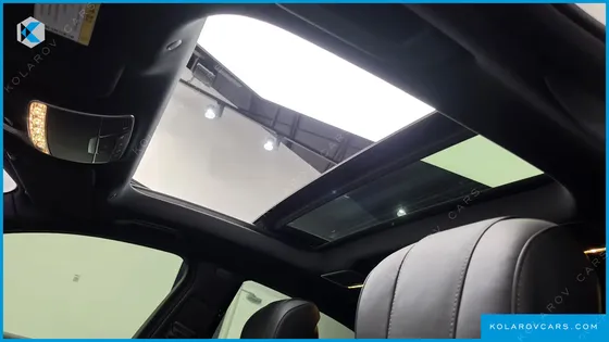 MERCEDES S-CLASS S560L 4MATIC