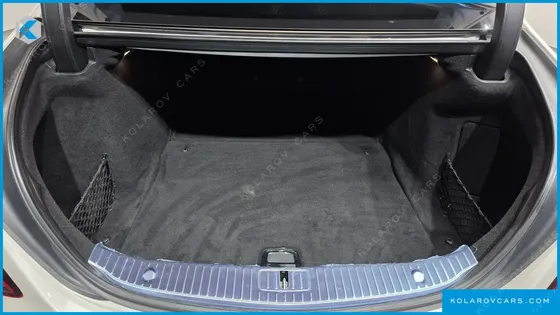 MERCEDES S-CLASS S560L 4MATIC