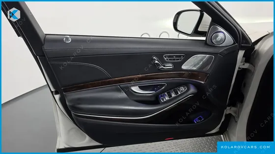 MERCEDES S-CLASS S560L 4MATIC