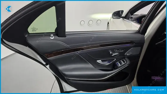 MERCEDES S-CLASS S560L 4MATIC
