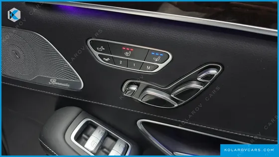 MERCEDES S-CLASS S560L 4MATIC