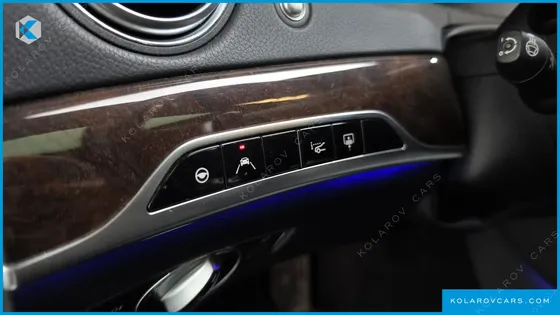 MERCEDES S-CLASS S560L 4MATIC