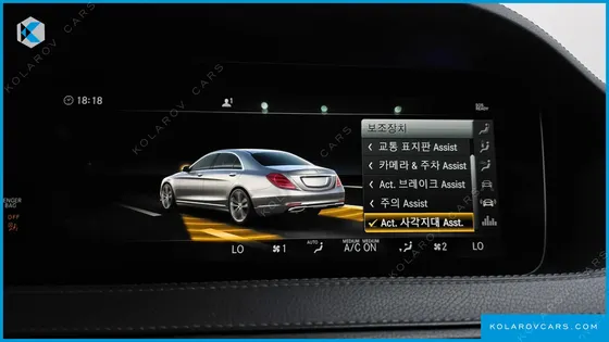 MERCEDES S-CLASS S560L 4MATIC