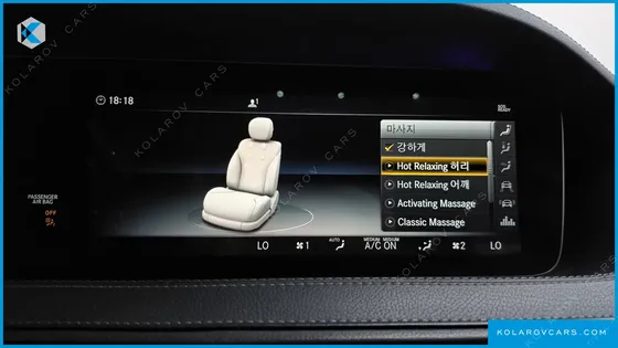 MERCEDES S-CLASS S560L 4MATIC