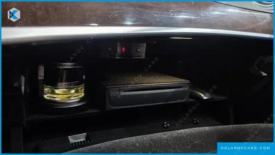 MERCEDES S-CLASS S560L 4MATIC