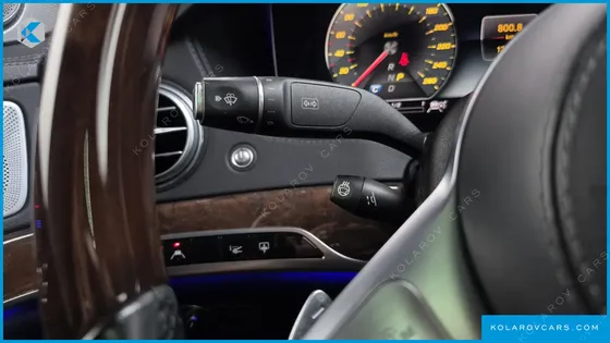 MERCEDES S-CLASS S560L 4MATIC