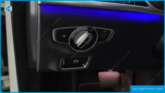 MERCEDES S-CLASS S560L 4MATIC